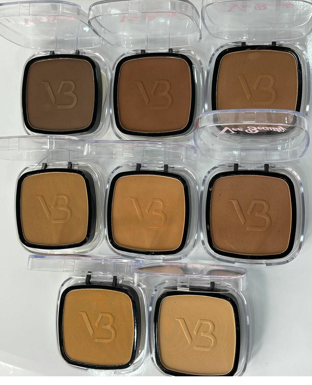 VeeBeauty PRO-MATTE POWDER