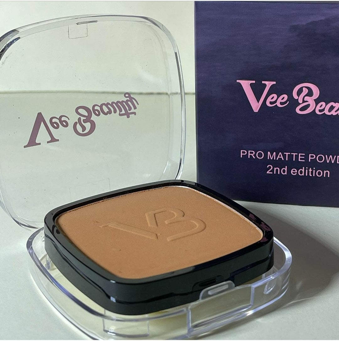 VeeBeauty PRO-MATTE POWDER