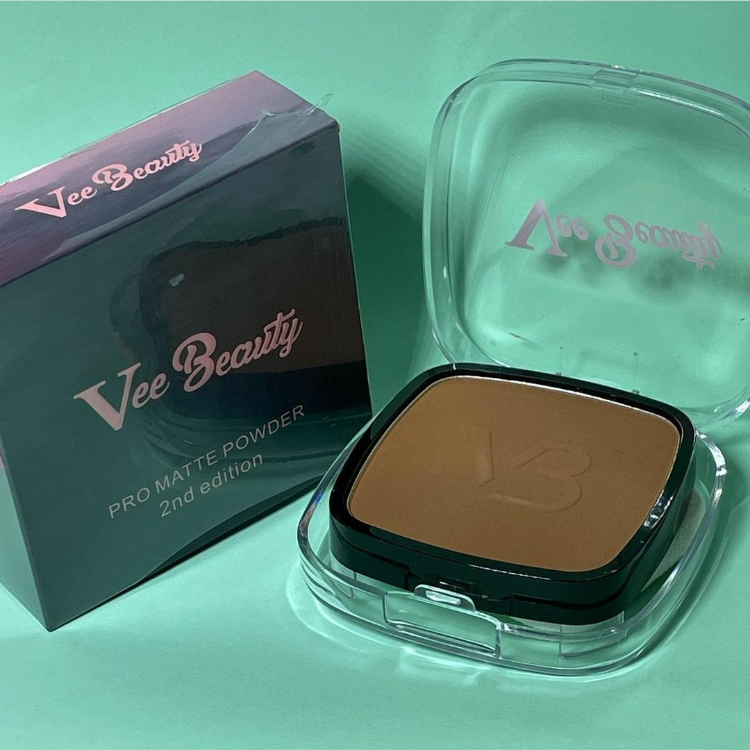 VeeBeauty PRO-MATTE POWDER