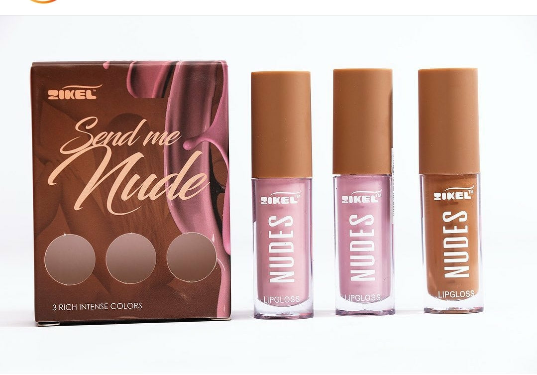 Send me nudes lipgloss