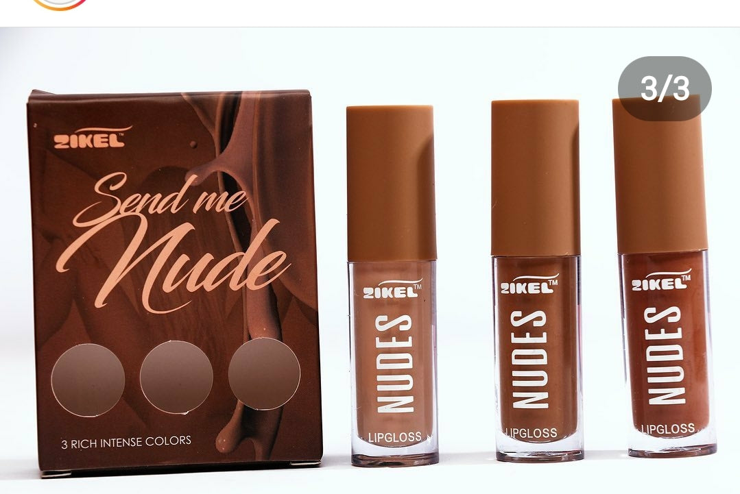 Send me nudes lipgloss
