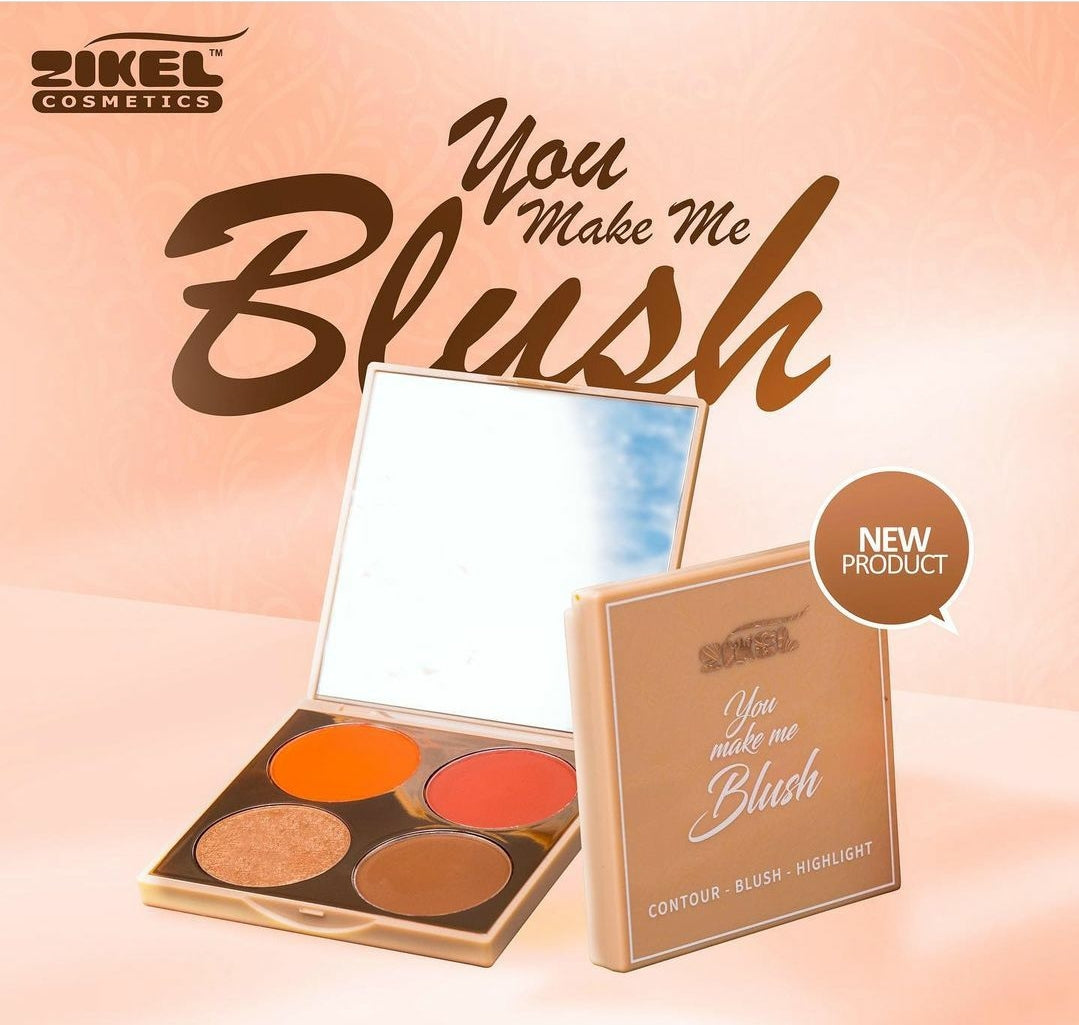 Blush mini You make me blush