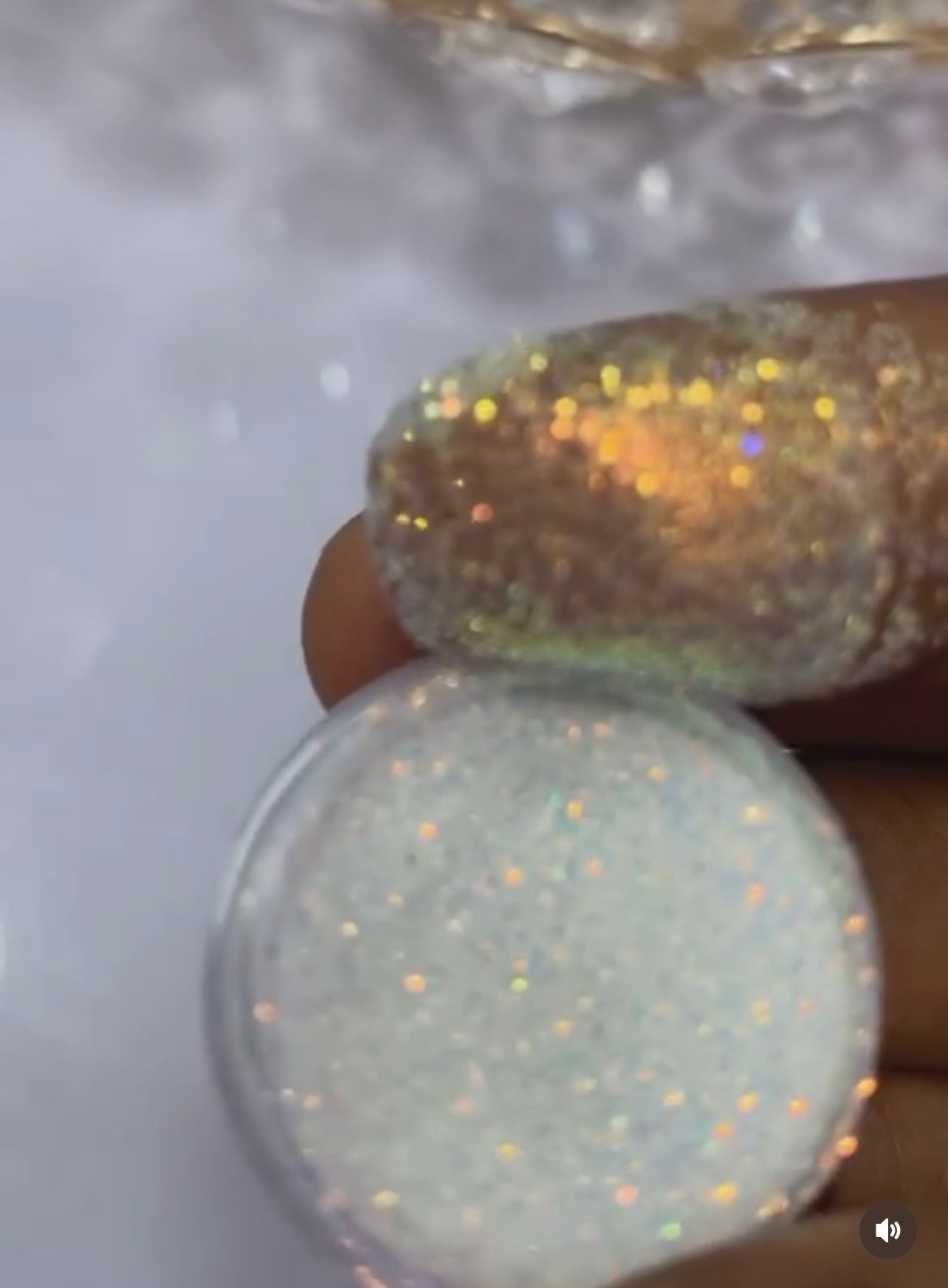 MK Beauty Eye Starling Glitters