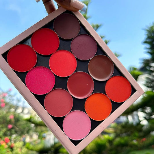 GIRLS NIGHT OUT MAX BLUSH PALETTE BY VEEBEAUTY