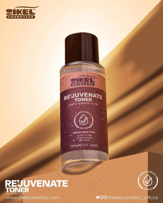 Zikel Rejuvenate Toner