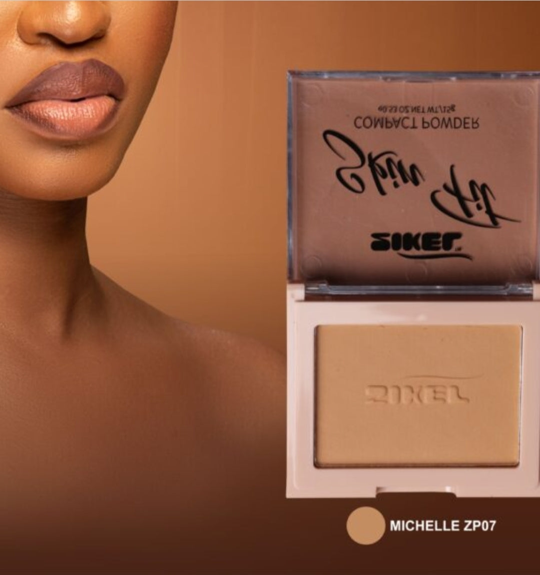 Compact Powder by zikel
