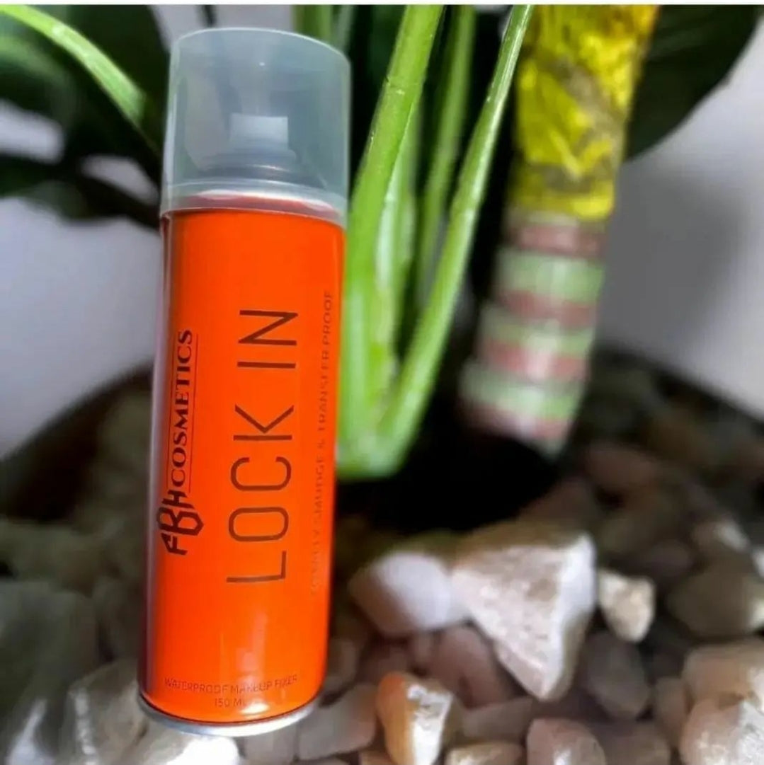 Lock In spray by FBH Cosmetics
