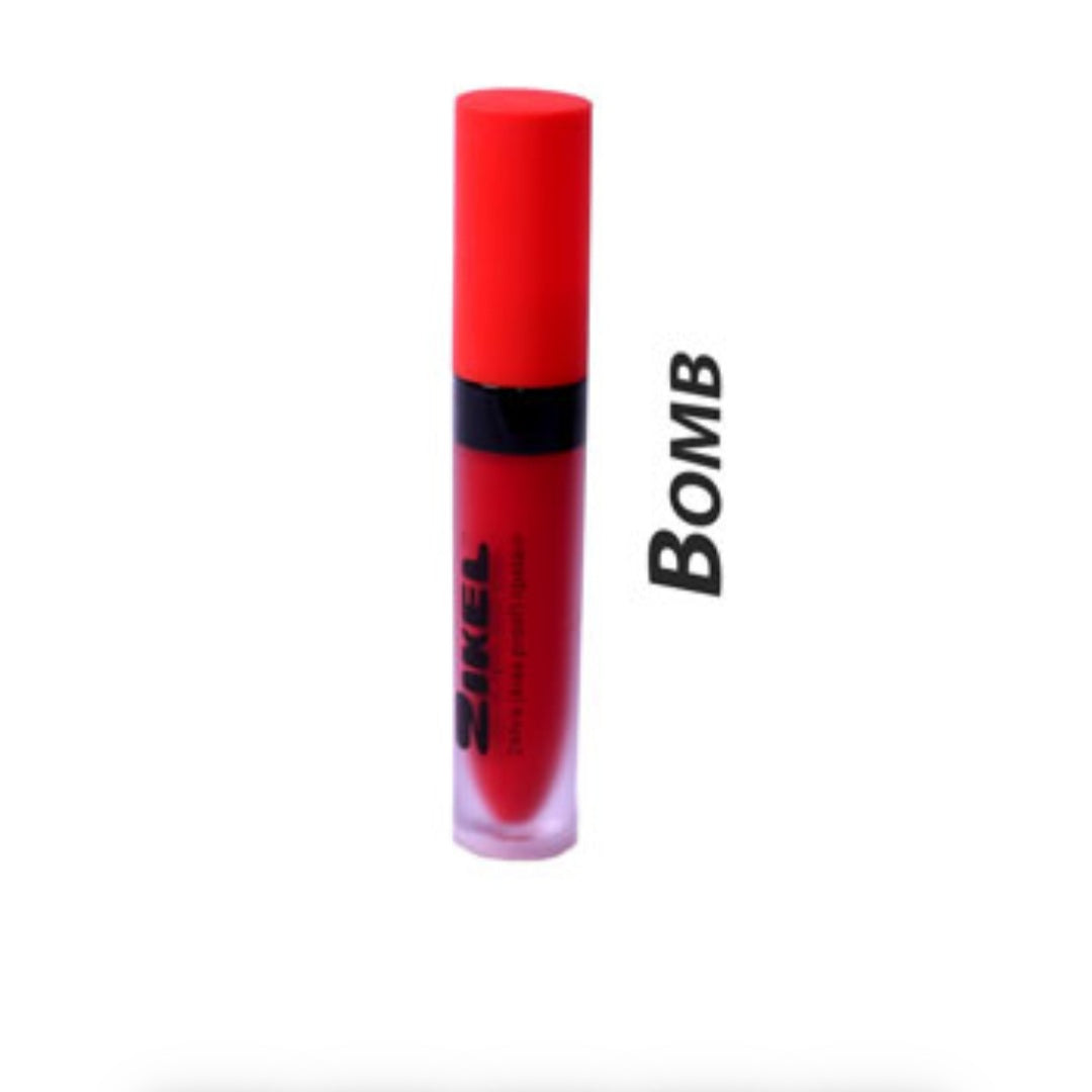 Zikel Lipstain