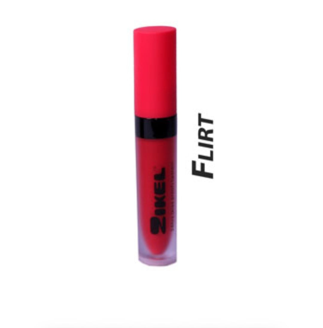 Zikel Lipstain