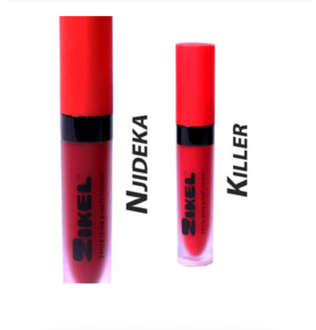 Zikel Lipstain