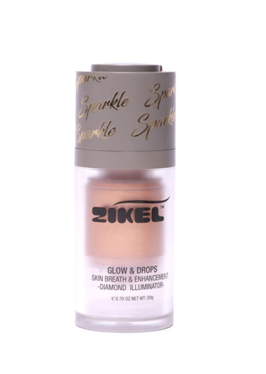 Illuminator glow