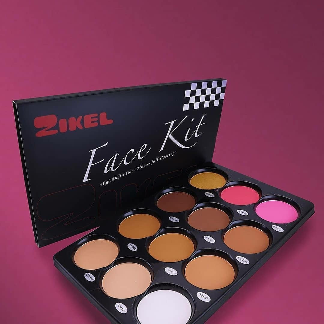Powder Palette