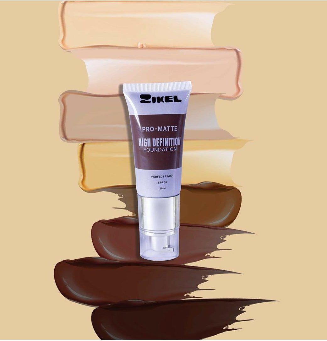 Zikel Tube Foundation