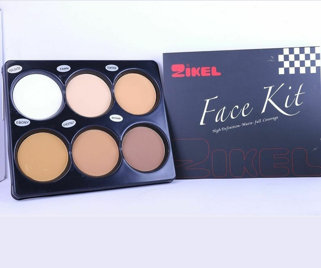 Zikel Face Kit