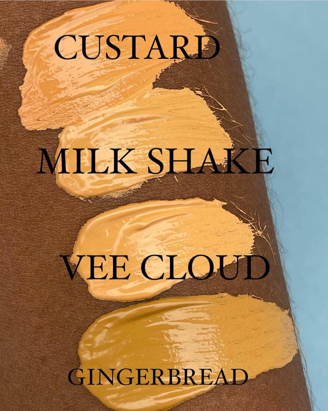 Vee beauty Total Coverage Matte Foundation