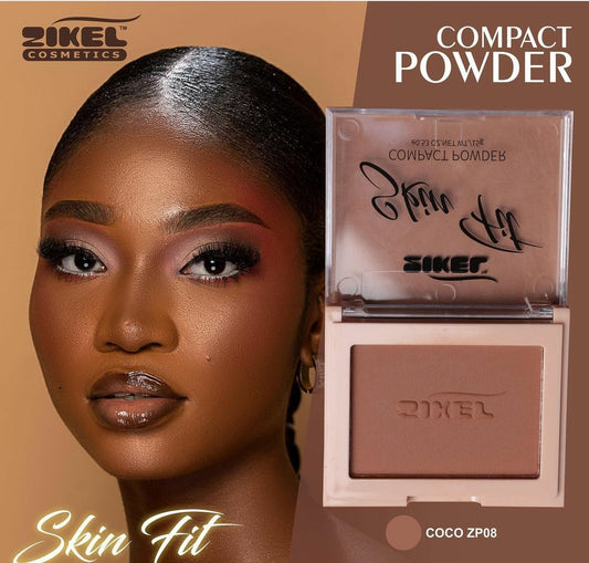 Compact Powder by zikel
